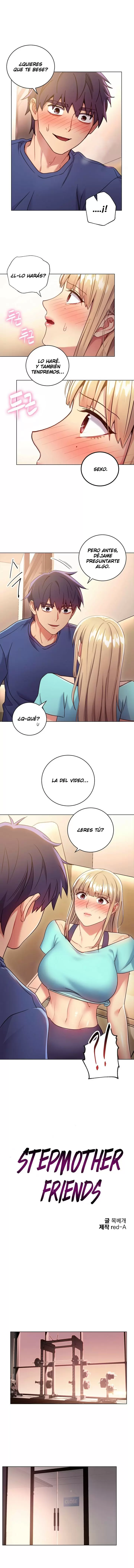 Las Amigas de mi Madrastra Capítulo 15 - Página 3