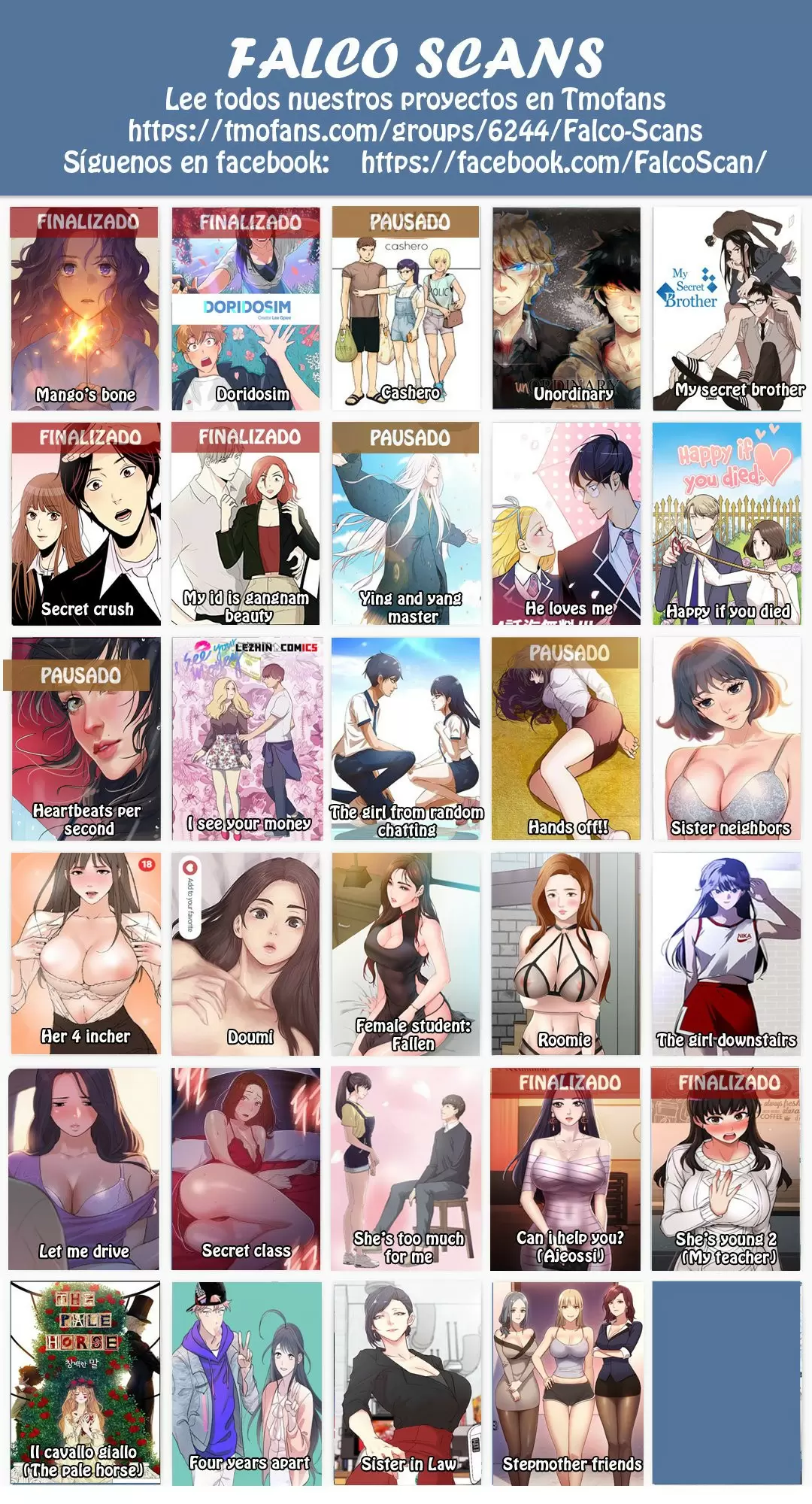 Las Amigas de mi Madrastra Capítulo 16 - Página 16