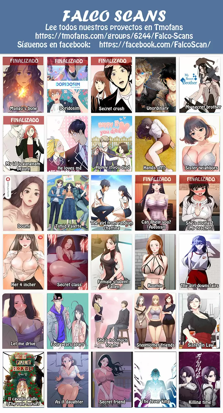 Las Amigas de mi Madrastra Capítulo 32 - Página 21