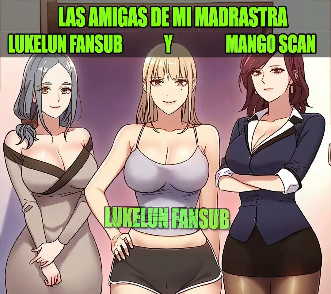 Las Amigas de mi Madrastra Capítulo 52 - Página 1