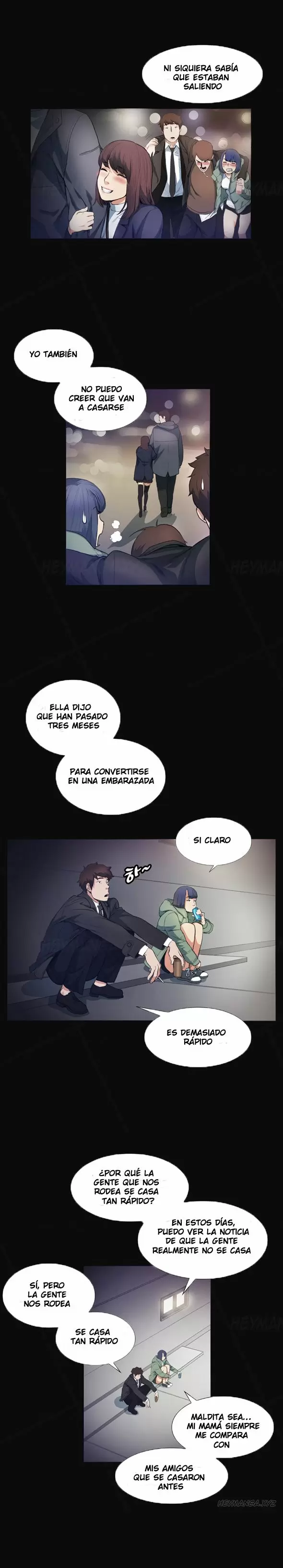 By Chance Capítulo 12 - Página 22