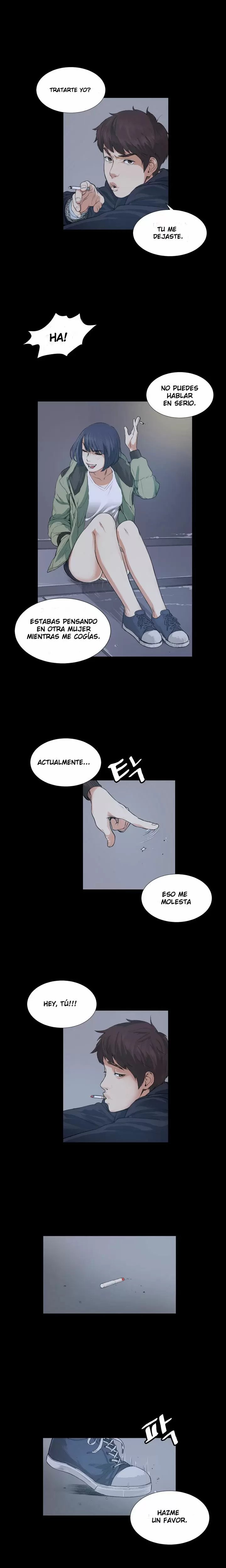 By Chance Capítulo 13 - Página 12