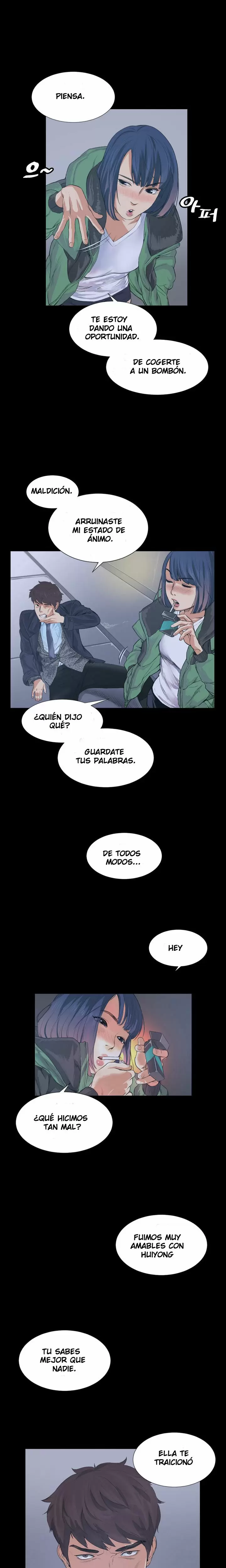 By Chance Capítulo 13 - Página 15