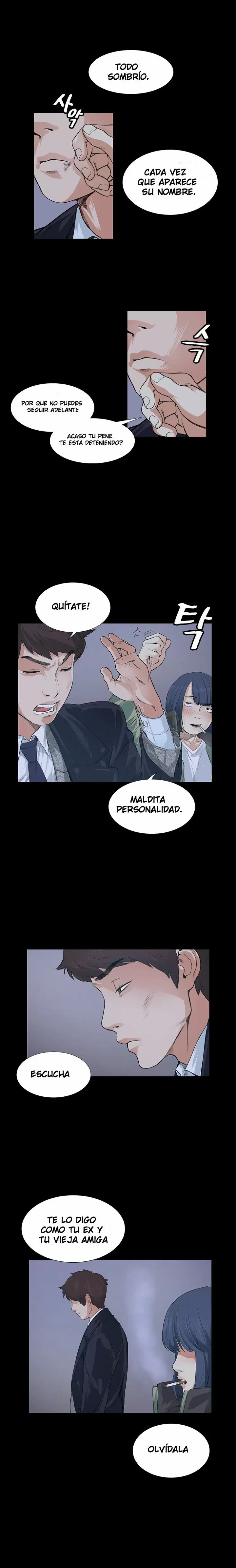 By Chance Capítulo 13 - Página 21