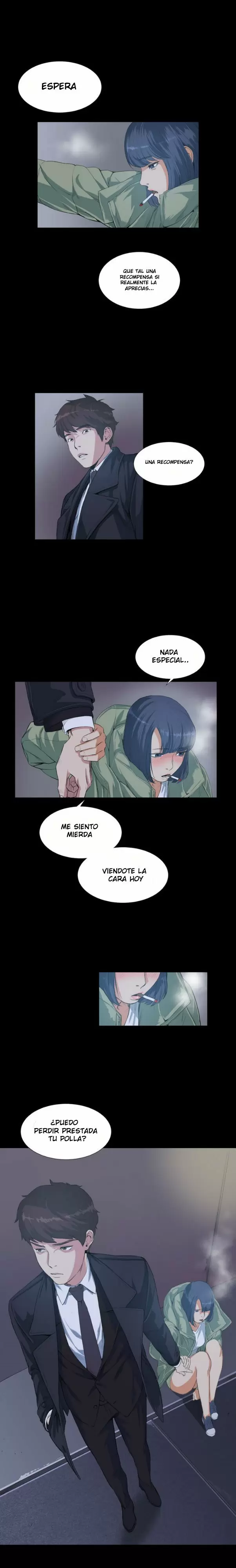 By Chance Capítulo 14 - Página 15