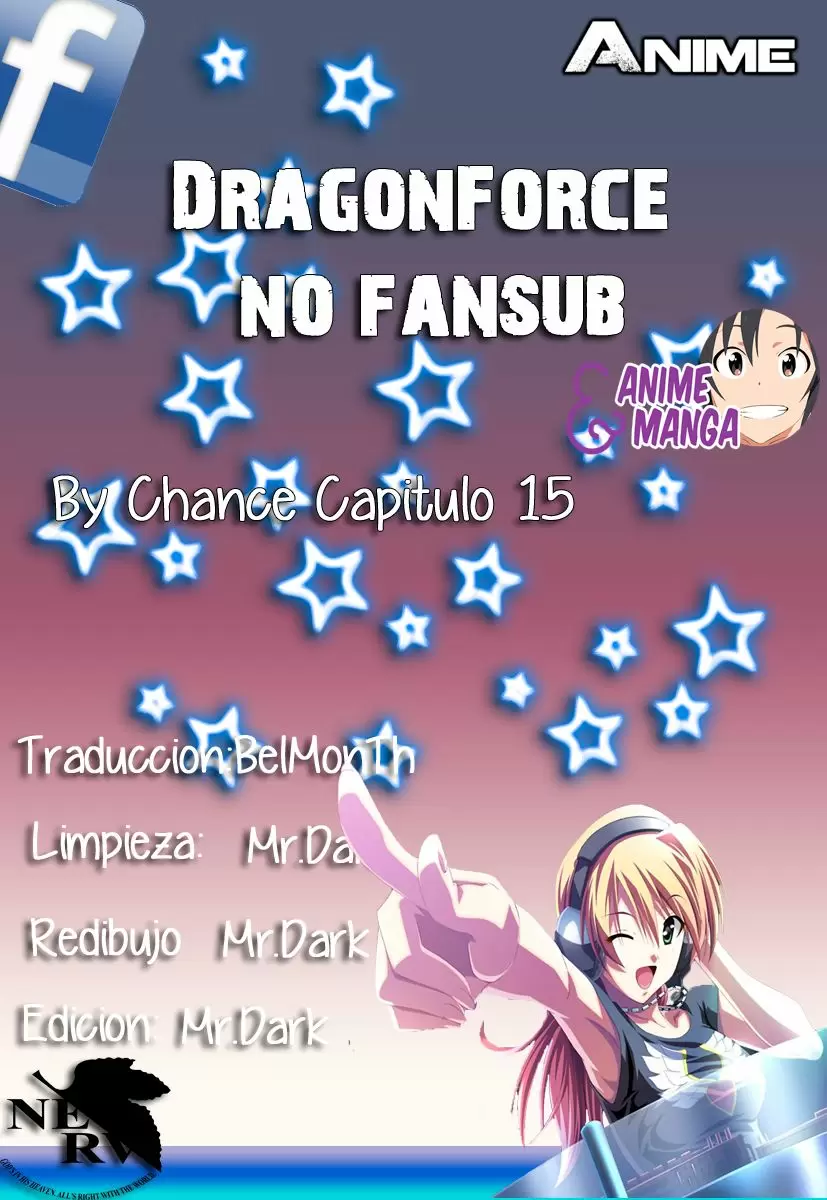 By Chance Capítulo 15 - Página 1