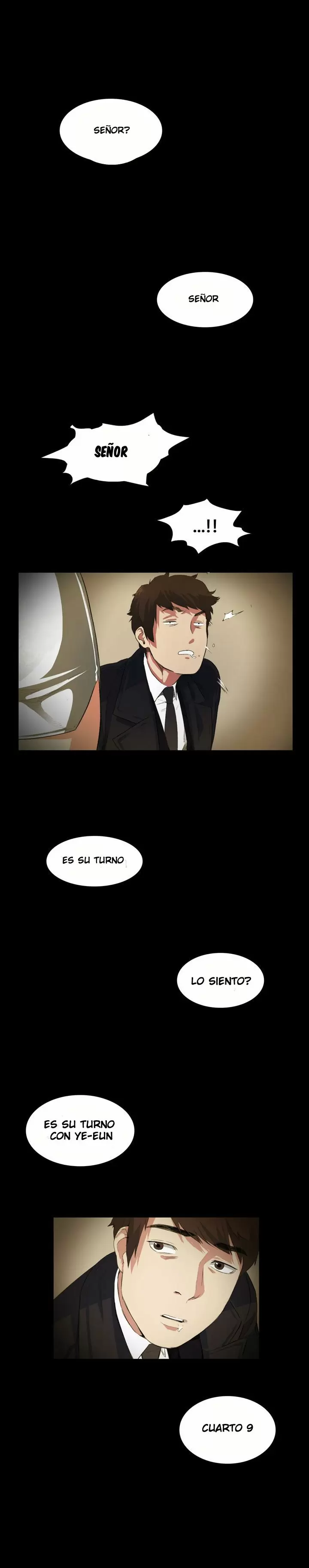 By Chance Capítulo 15 - Página 17