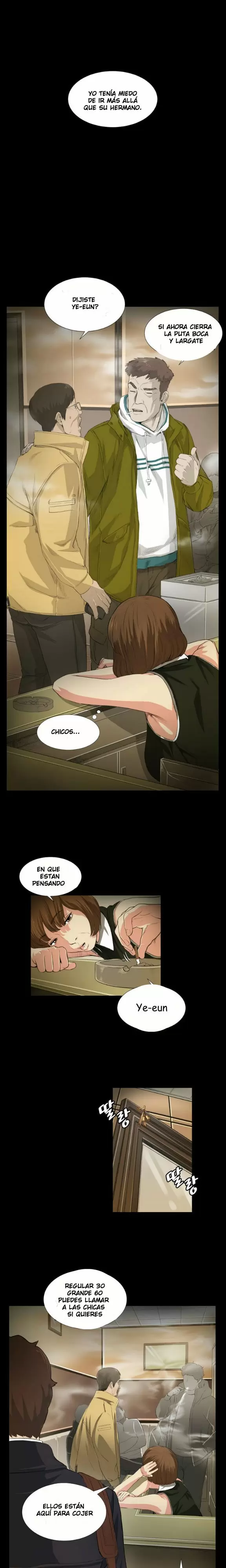 By Chance Capítulo 15 - Página 6