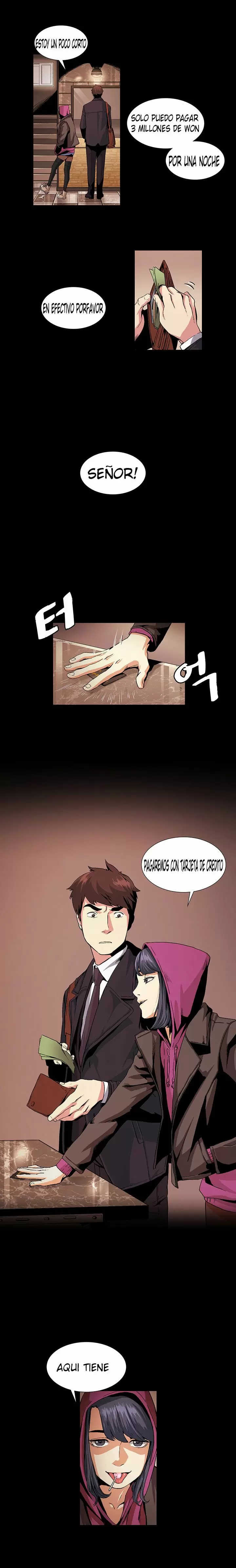 By Chance Capítulo 17 - Página 4