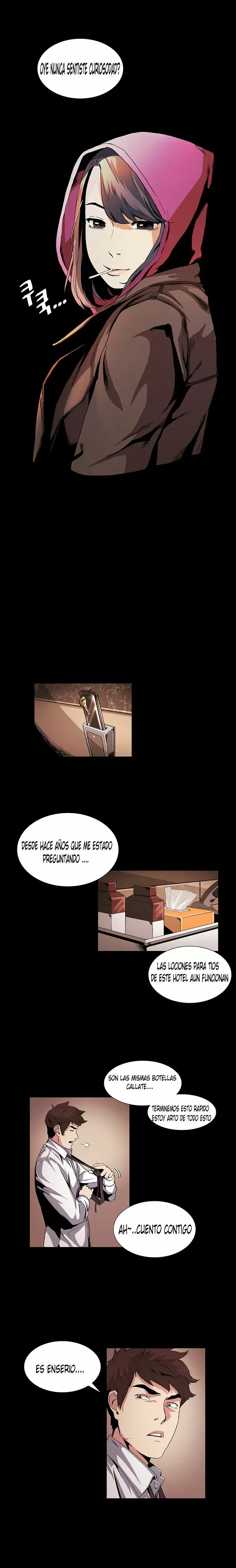 By Chance Capítulo 17 - Página 7