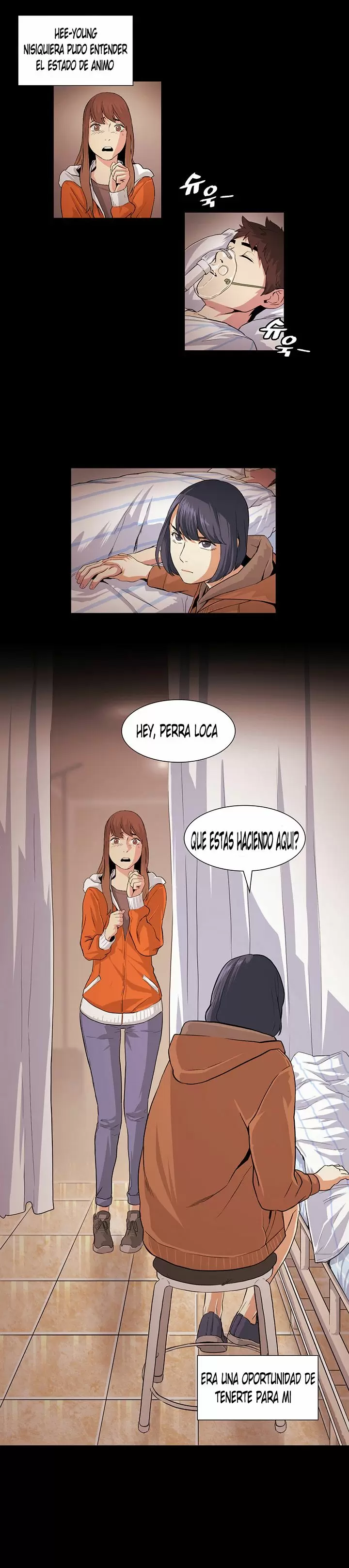 By Chance Capítulo 18 - Página 17