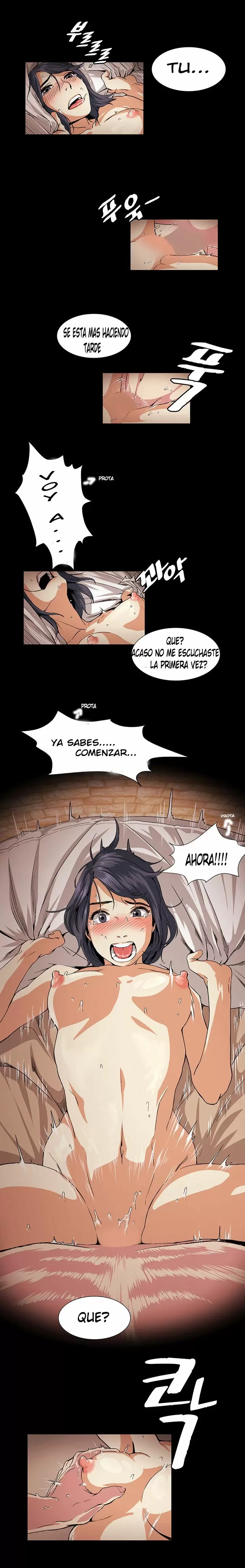 By Chance Capítulo 18 - Página 7