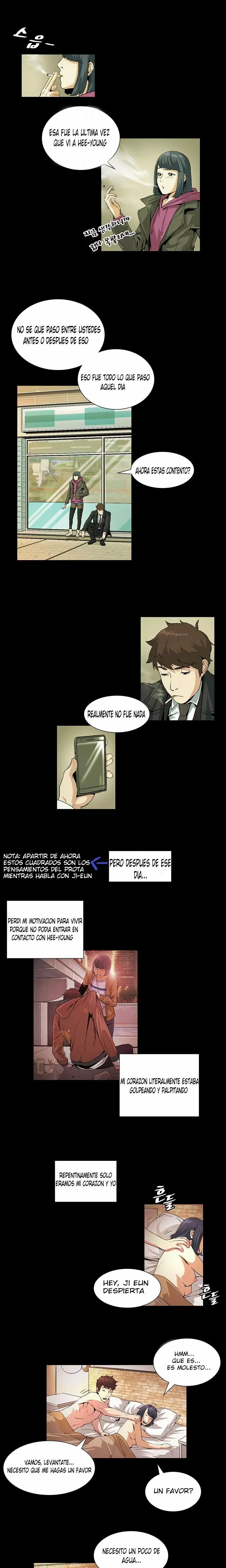 By Chance Capítulo 19 - Página 6