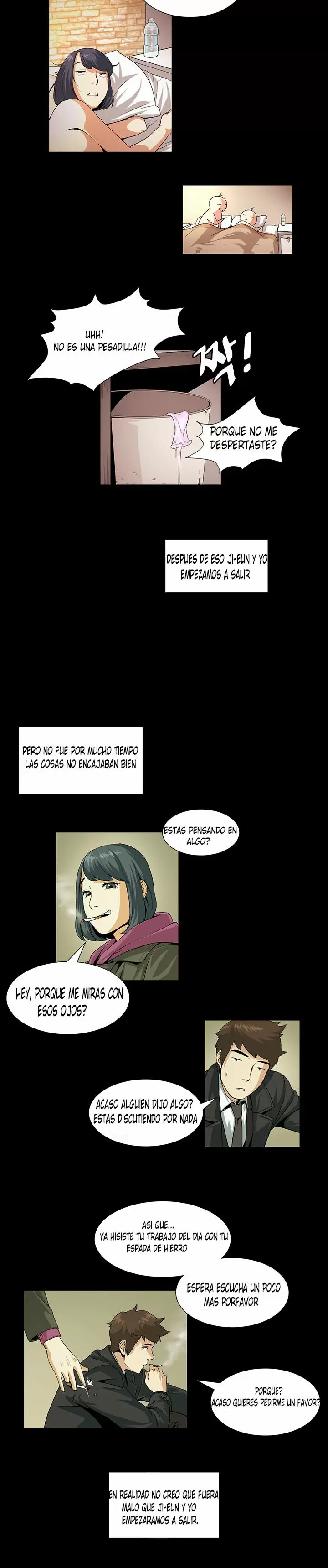 By Chance Capítulo 19 - Página 7