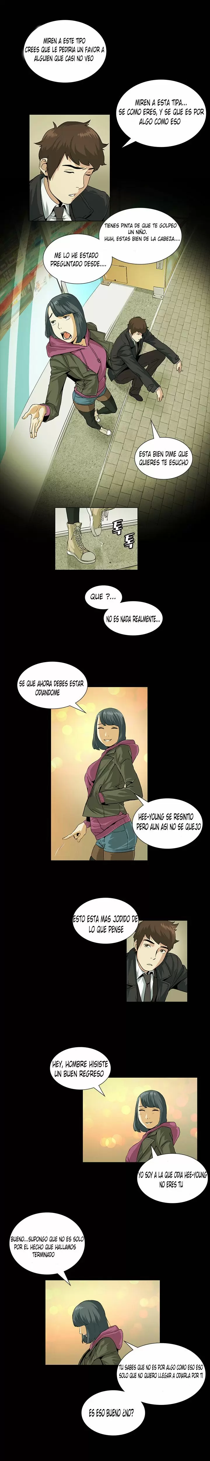 By Chance Capítulo 19 - Página 8