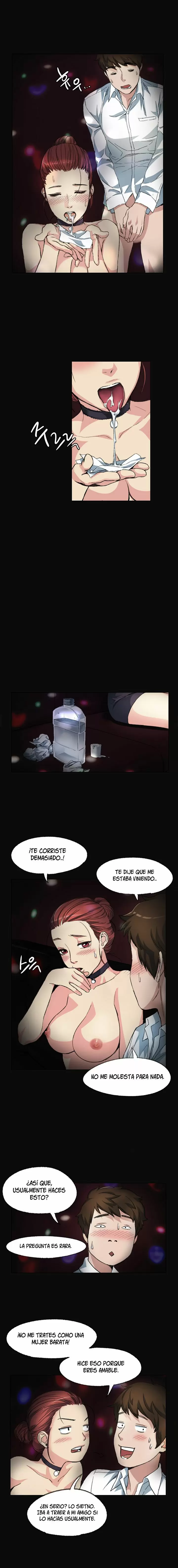 By Chance Capítulo 2 - Página 10