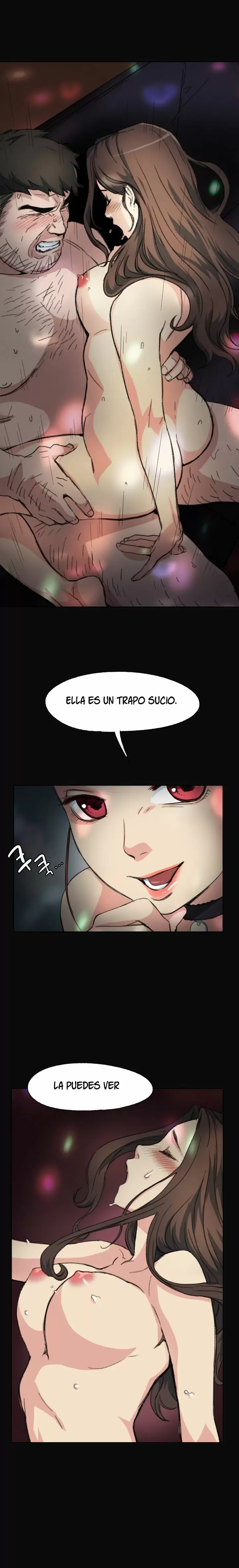By Chance Capítulo 2 - Página 12