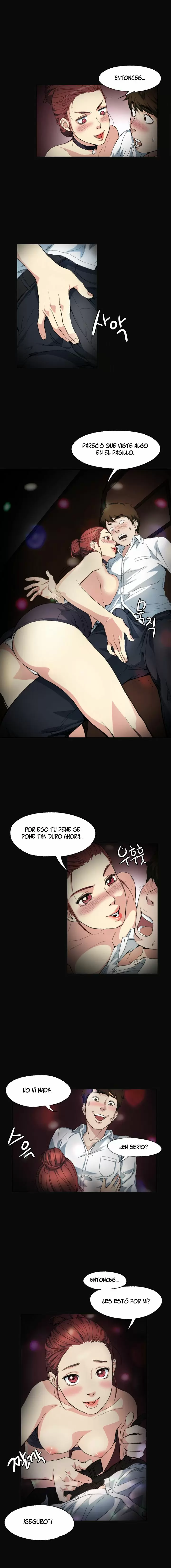 By Chance Capítulo 2 - Página 5
