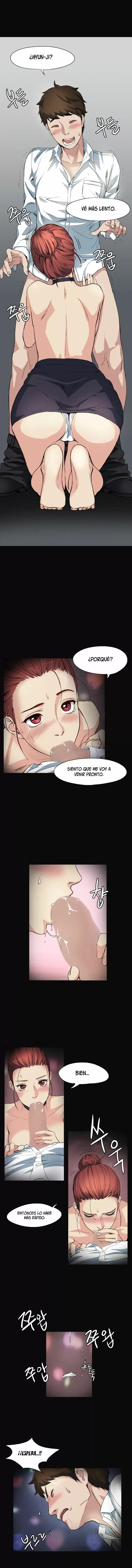 By Chance Capítulo 2 - Página 8