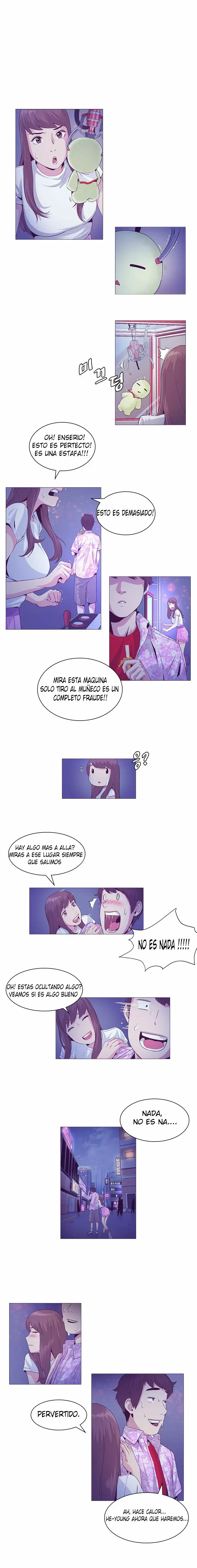 By Chance Capítulo 20 - Página 10