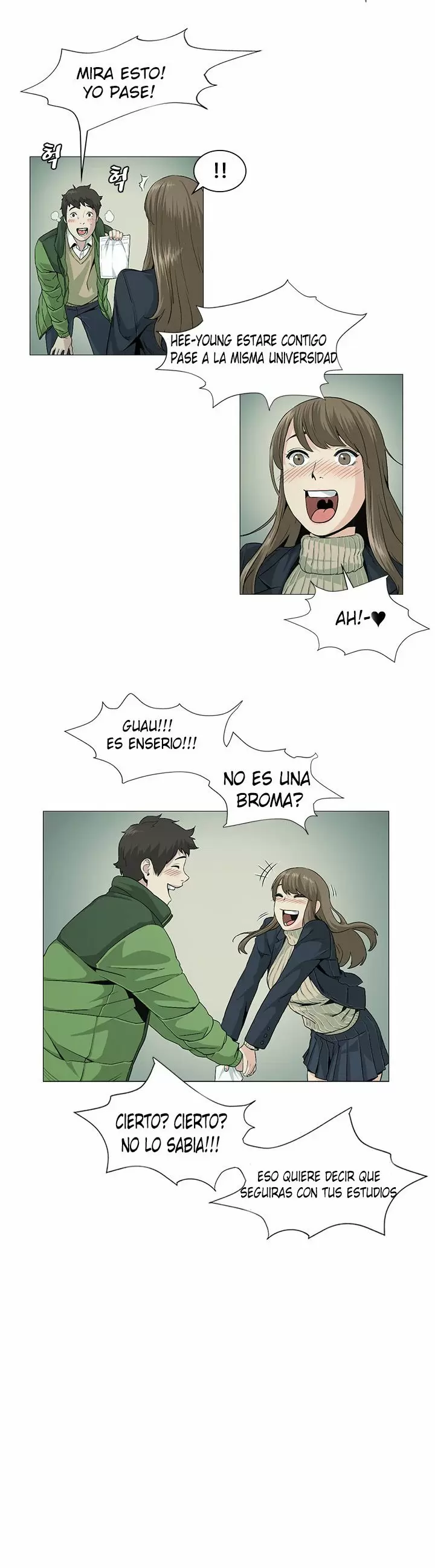 By Chance Capítulo 20 - Página 3
