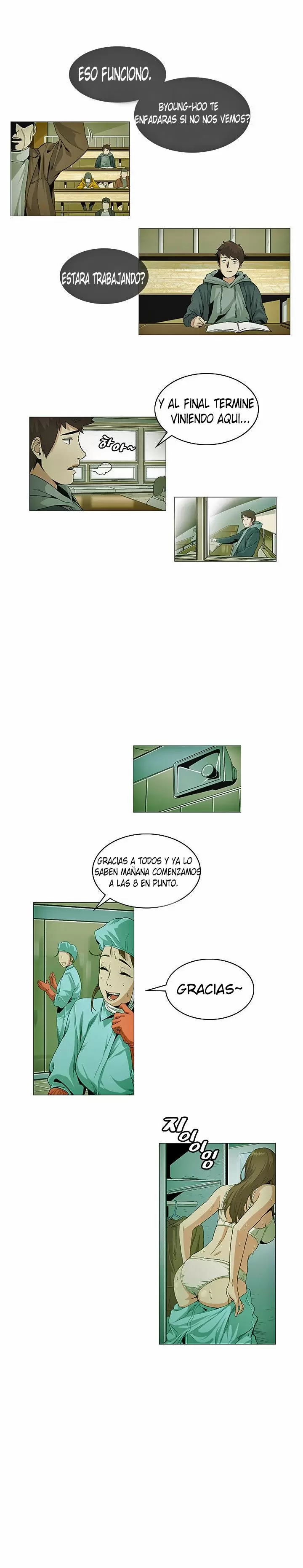 By Chance Capítulo 20 - Página 5