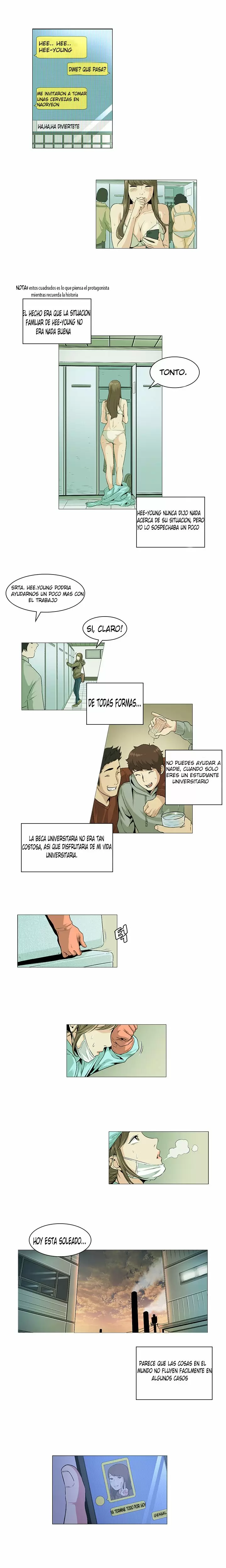 By Chance Capítulo 20 - Página 6