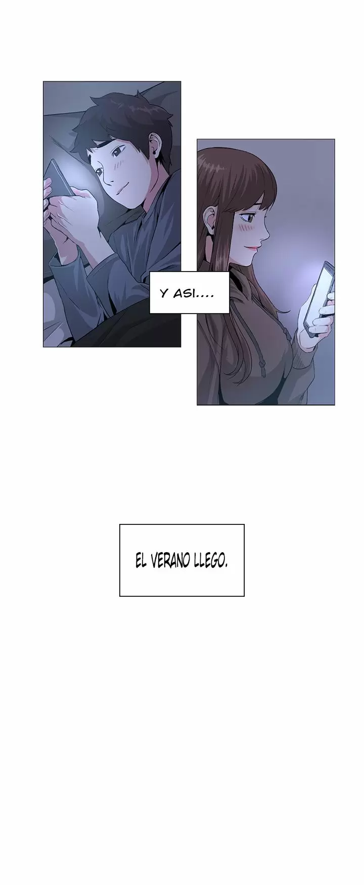By Chance Capítulo 20 - Página 7