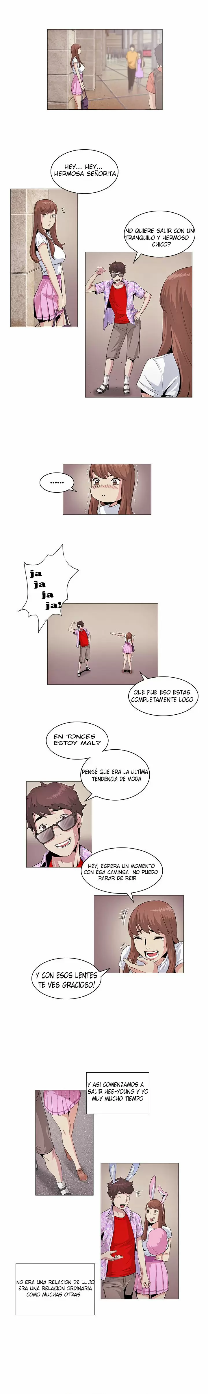 By Chance Capítulo 20 - Página 8