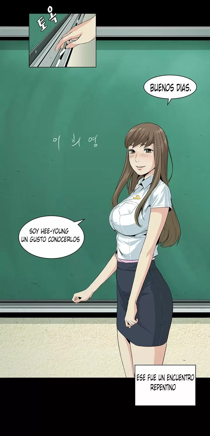 By Chance Capítulo 21 - Página 3