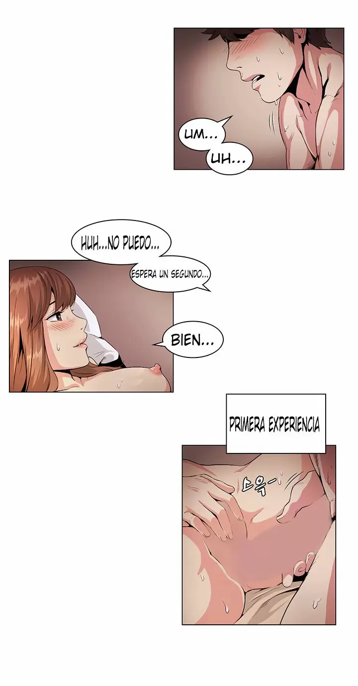 By Chance Capítulo 21 - Página 5