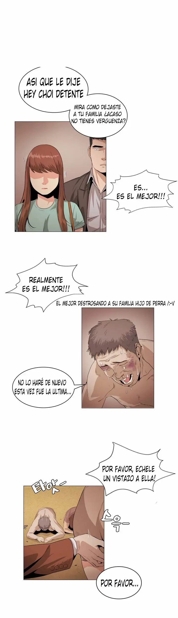 By Chance Capítulo 22 - Página 16