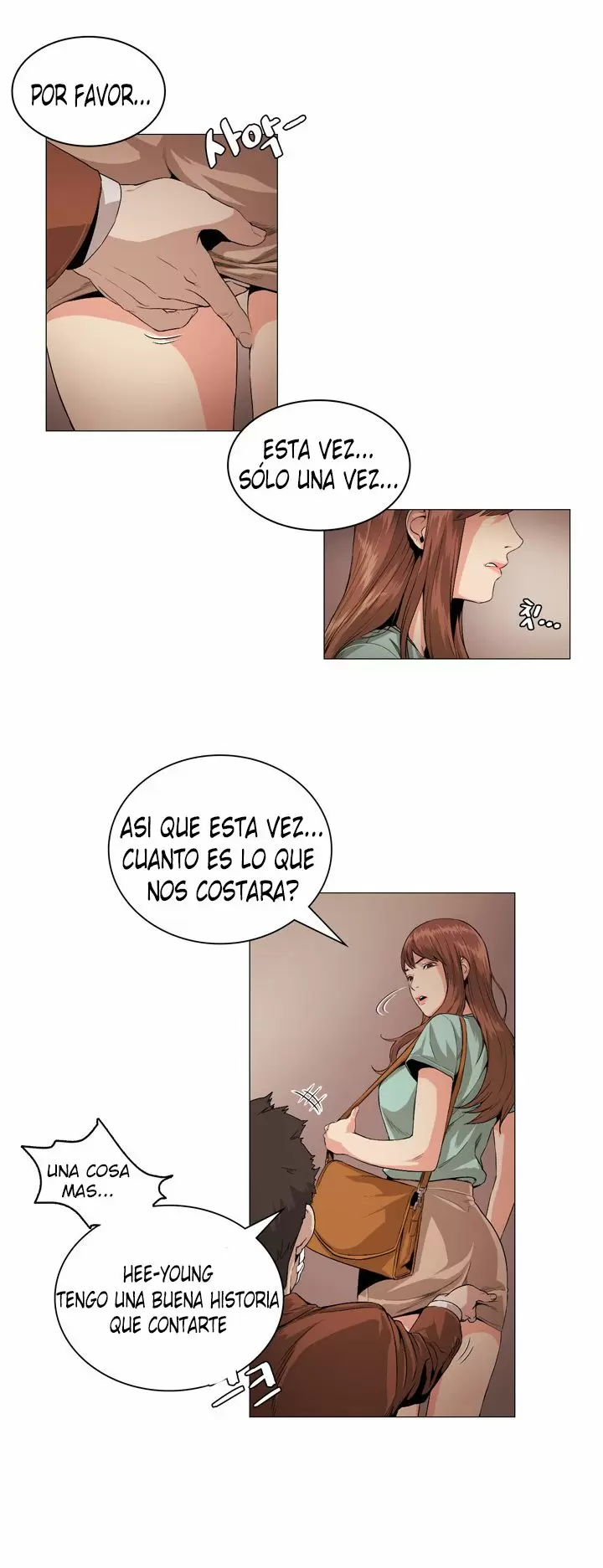 By Chance Capítulo 22 - Página 17