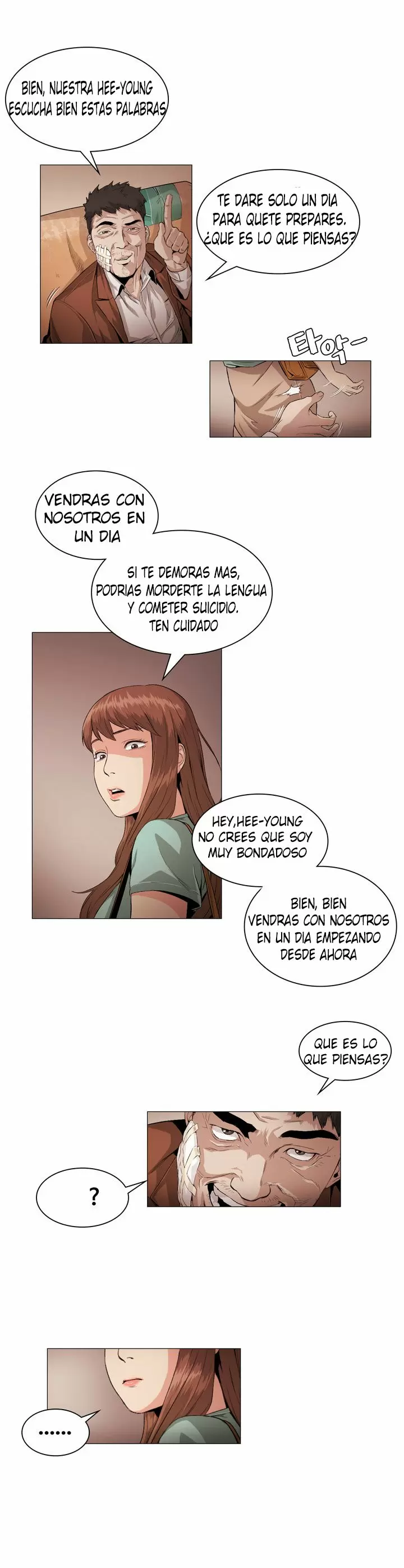 By Chance Capítulo 22 - Página 18