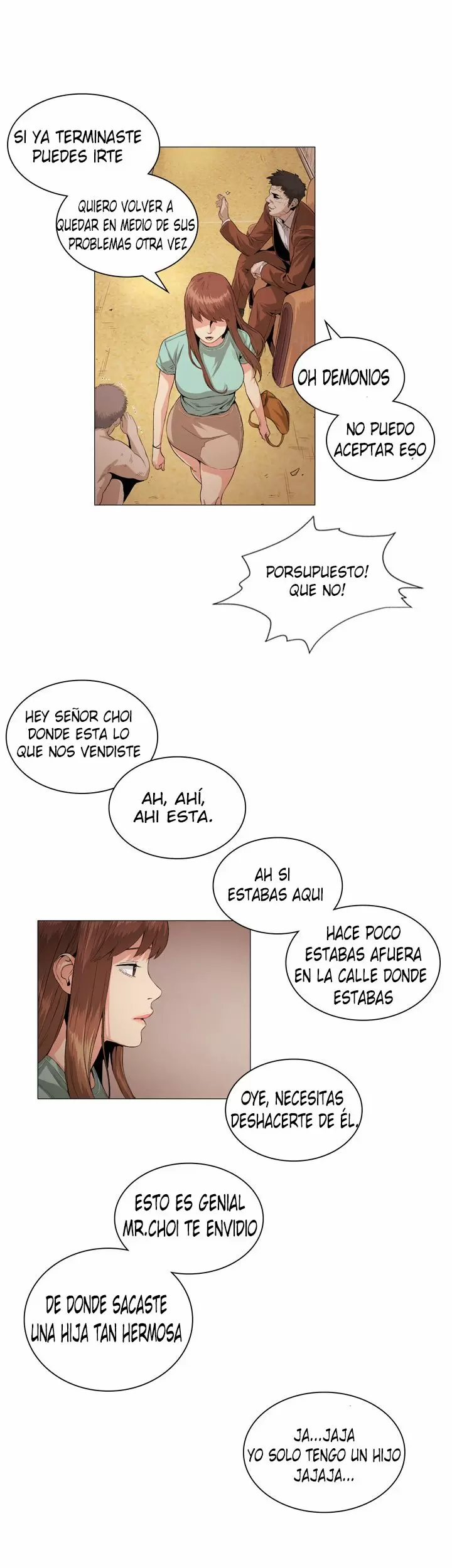 By Chance Capítulo 22 - Página 19