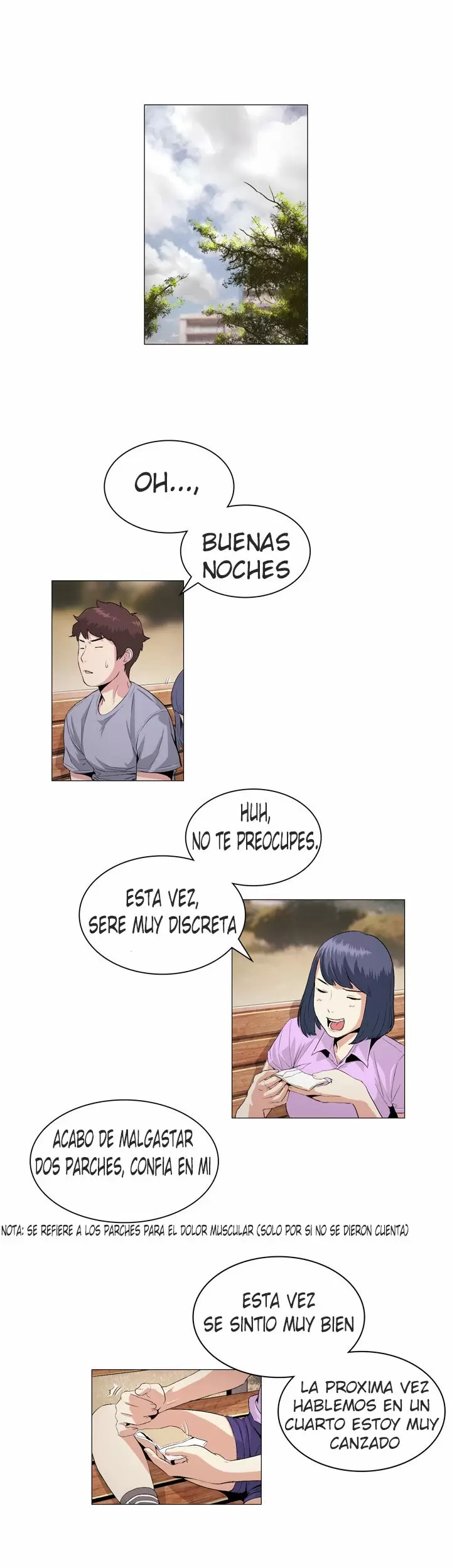 By Chance Capítulo 22 - Página 2