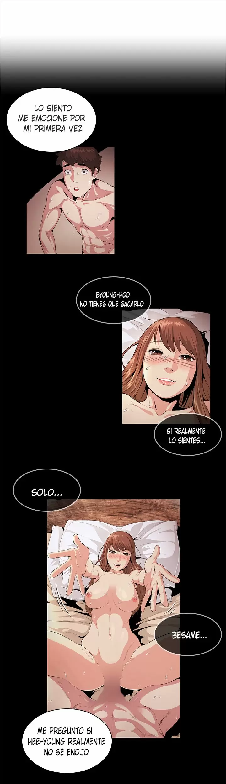 By Chance Capítulo 22 - Página 5