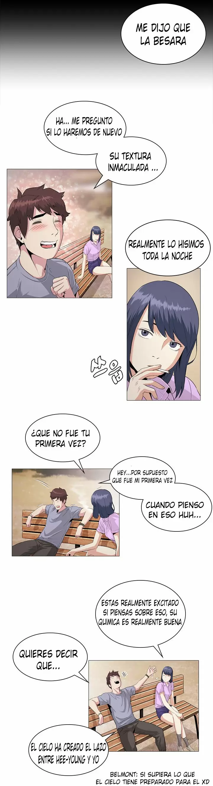 By Chance Capítulo 22 - Página 6