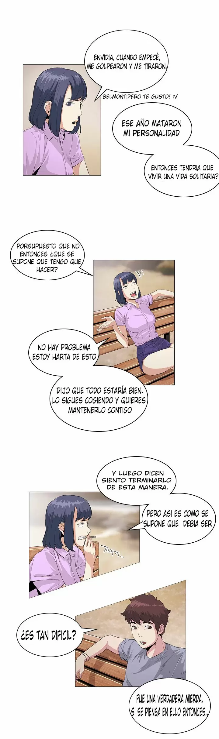 By Chance Capítulo 22 - Página 7