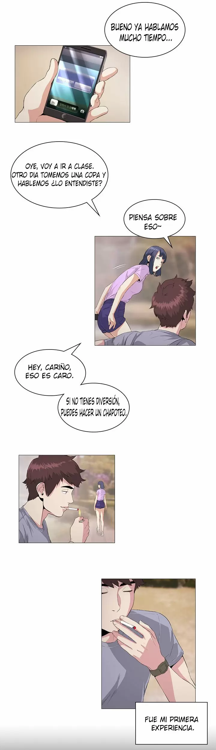 By Chance Capítulo 22 - Página 9