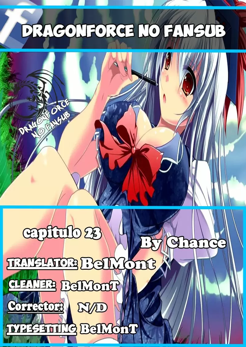 By Chance Capítulo 23 - Página 1