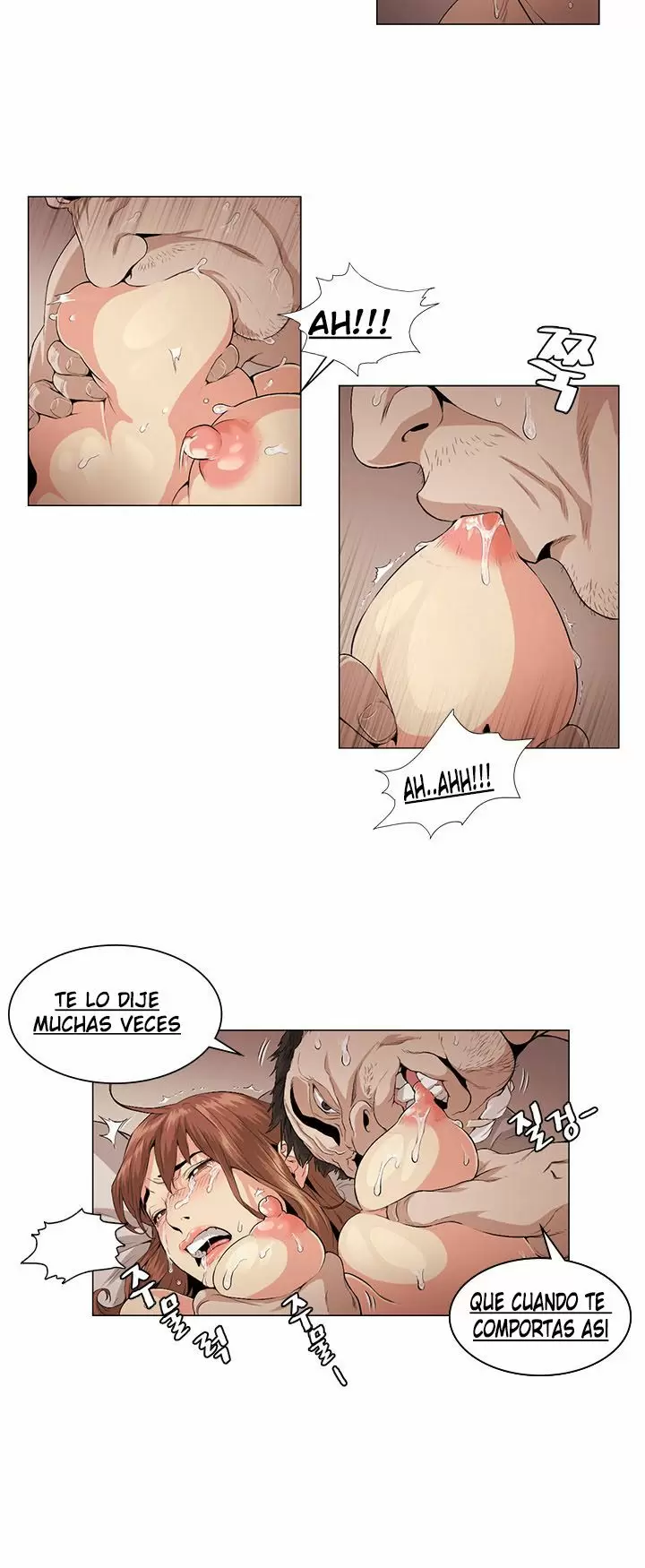 By Chance Capítulo 23 - Página 10