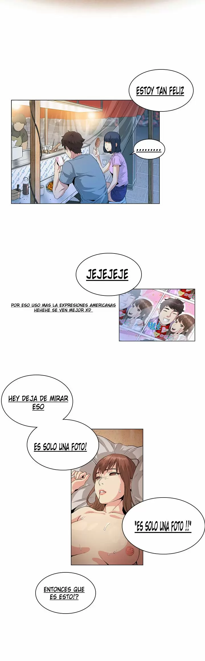 By Chance Capítulo 23 - Página 17