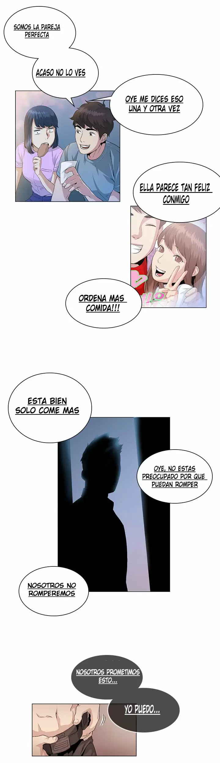 By Chance Capítulo 23 - Página 18