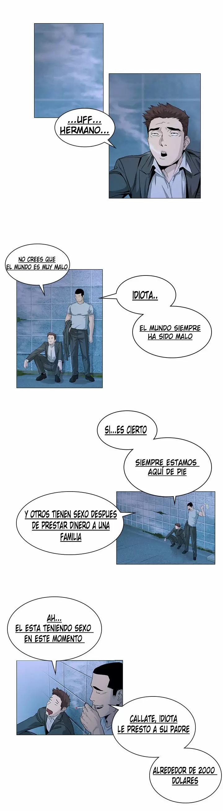 By Chance Capítulo 23 - Página 2