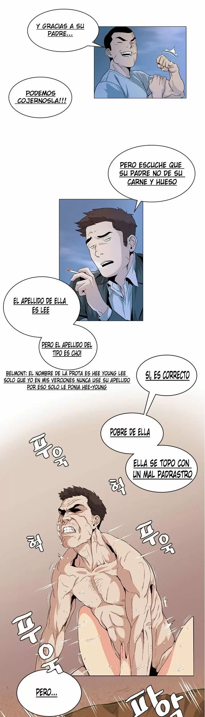 By Chance Capítulo 23 - Página 3