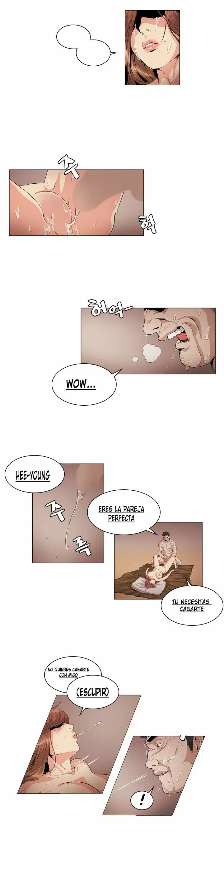 By Chance Capítulo 23 - Página 8