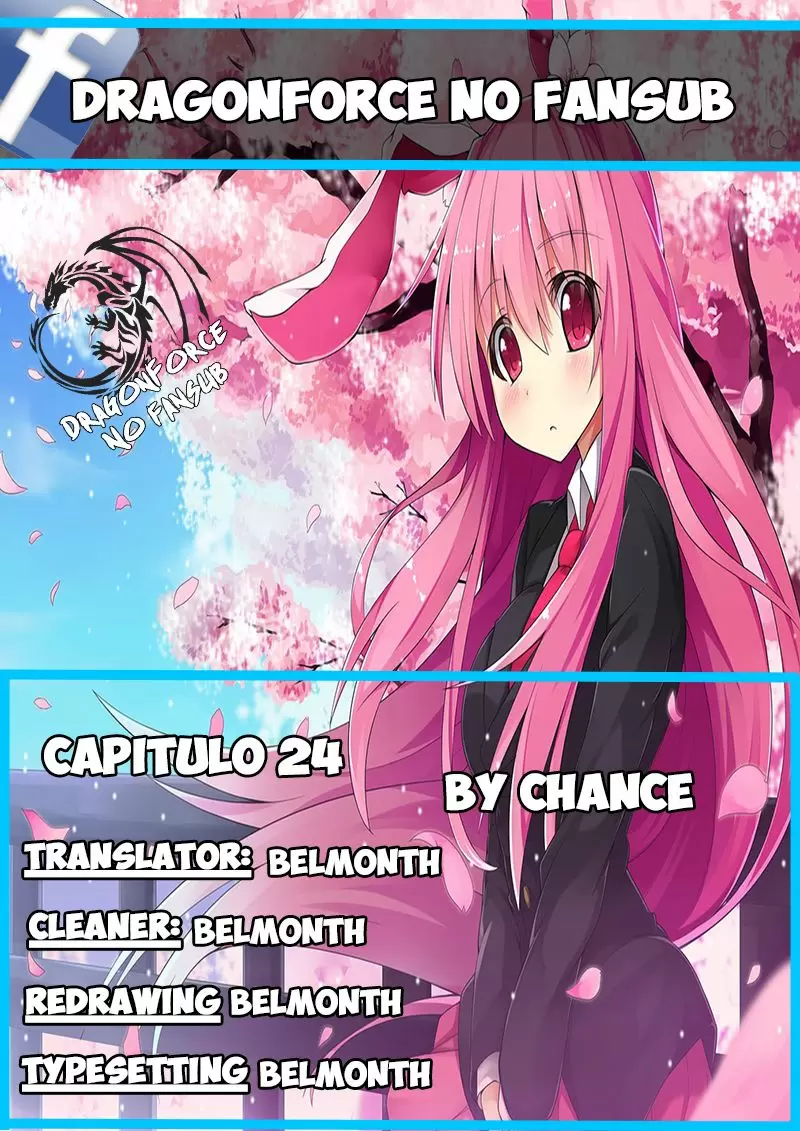 By Chance Capítulo 24 - Página 1