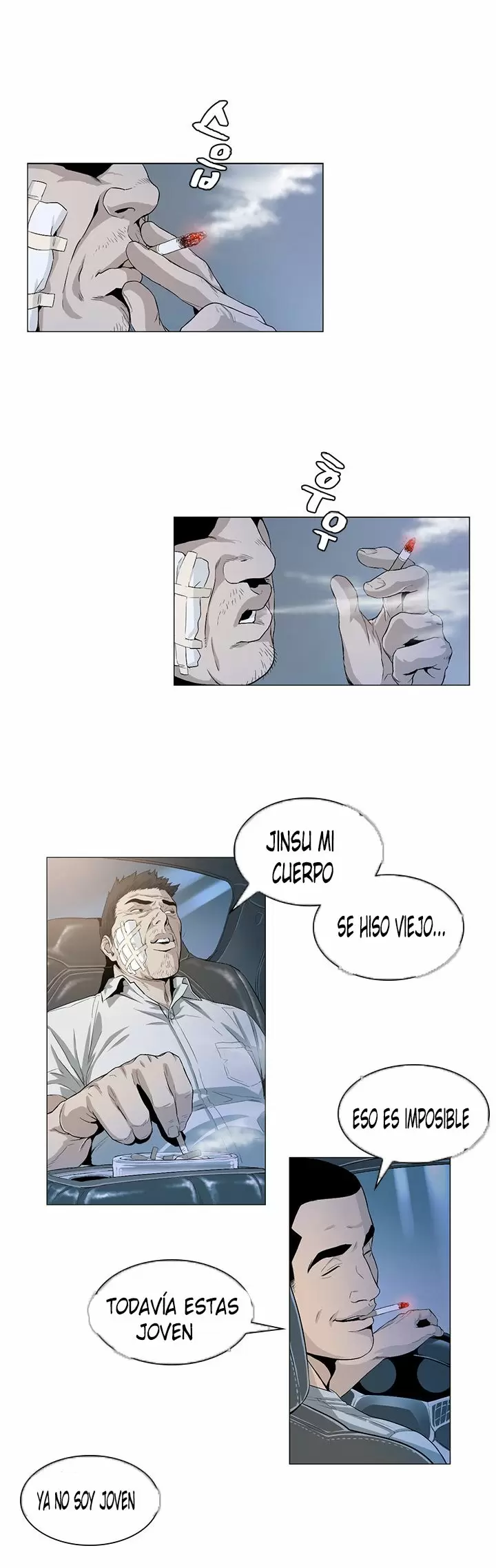 By Chance Capítulo 24 - Página 5