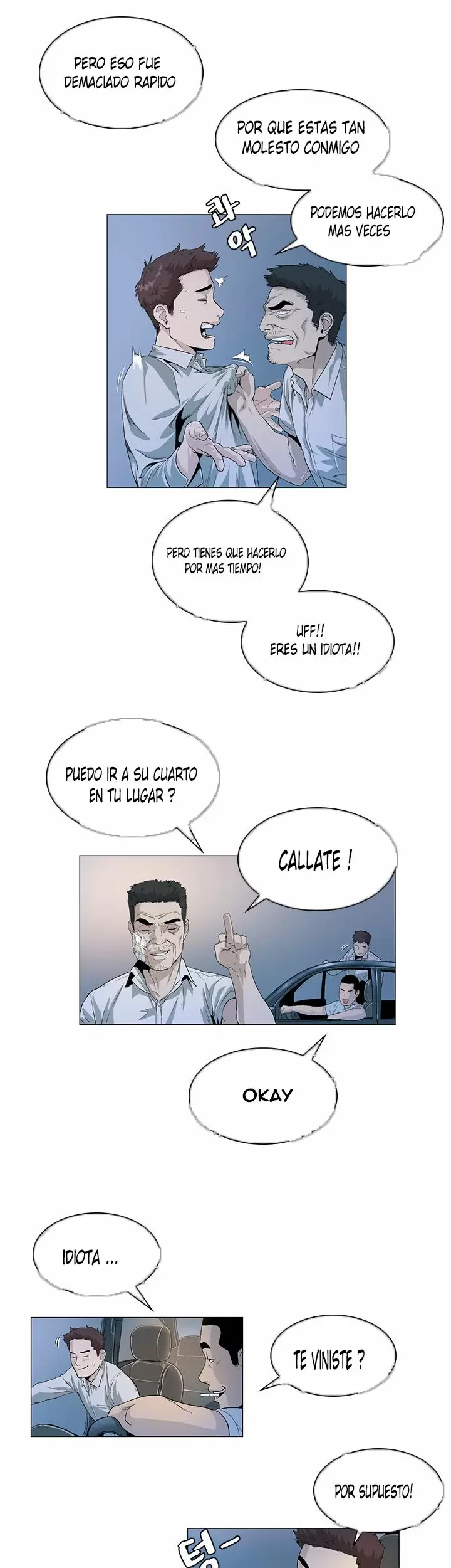 By Chance Capítulo 24 - Página 8